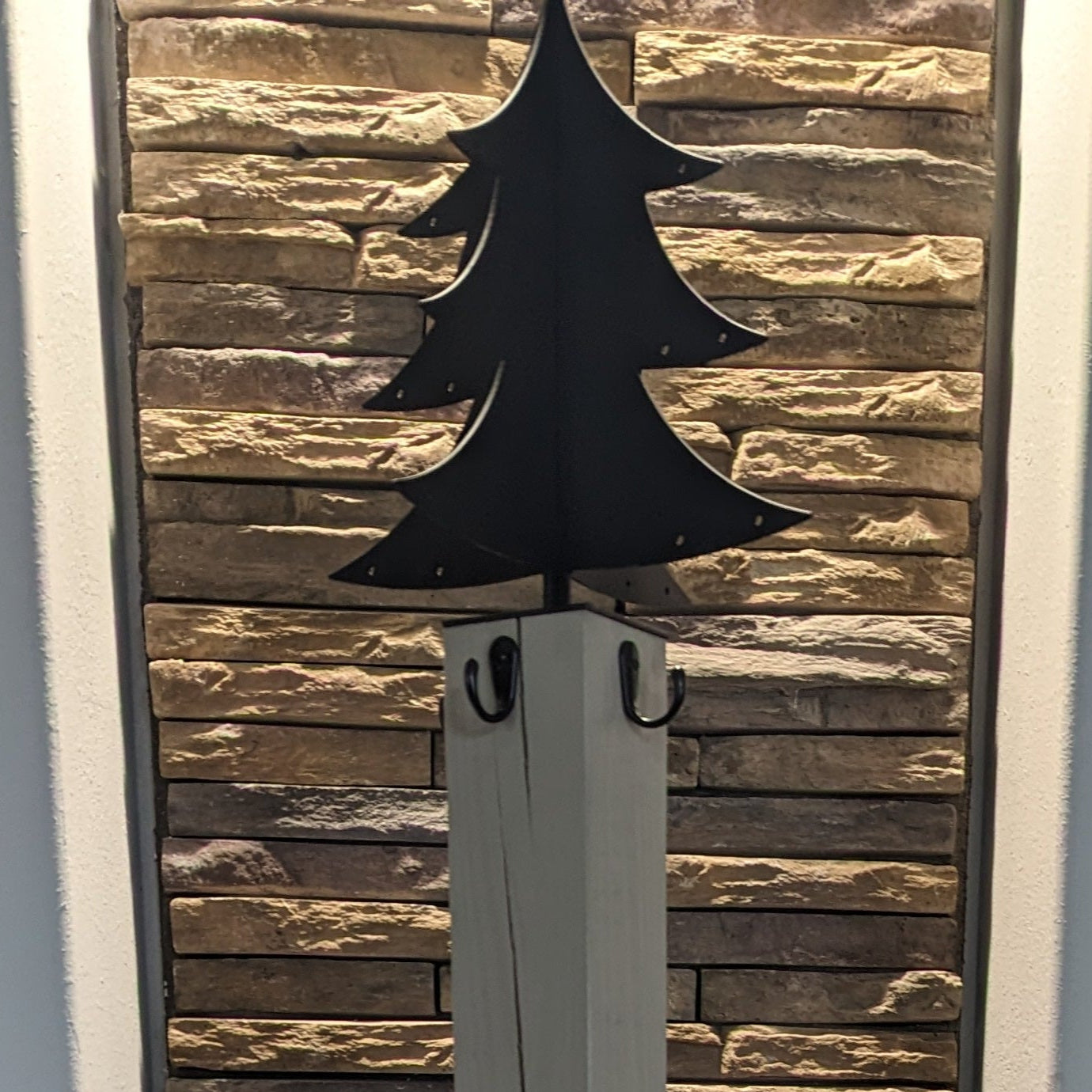 Decorative Stocking Stand for Christmas