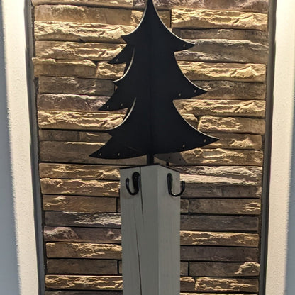 Decorative Stocking Stand for Christmas