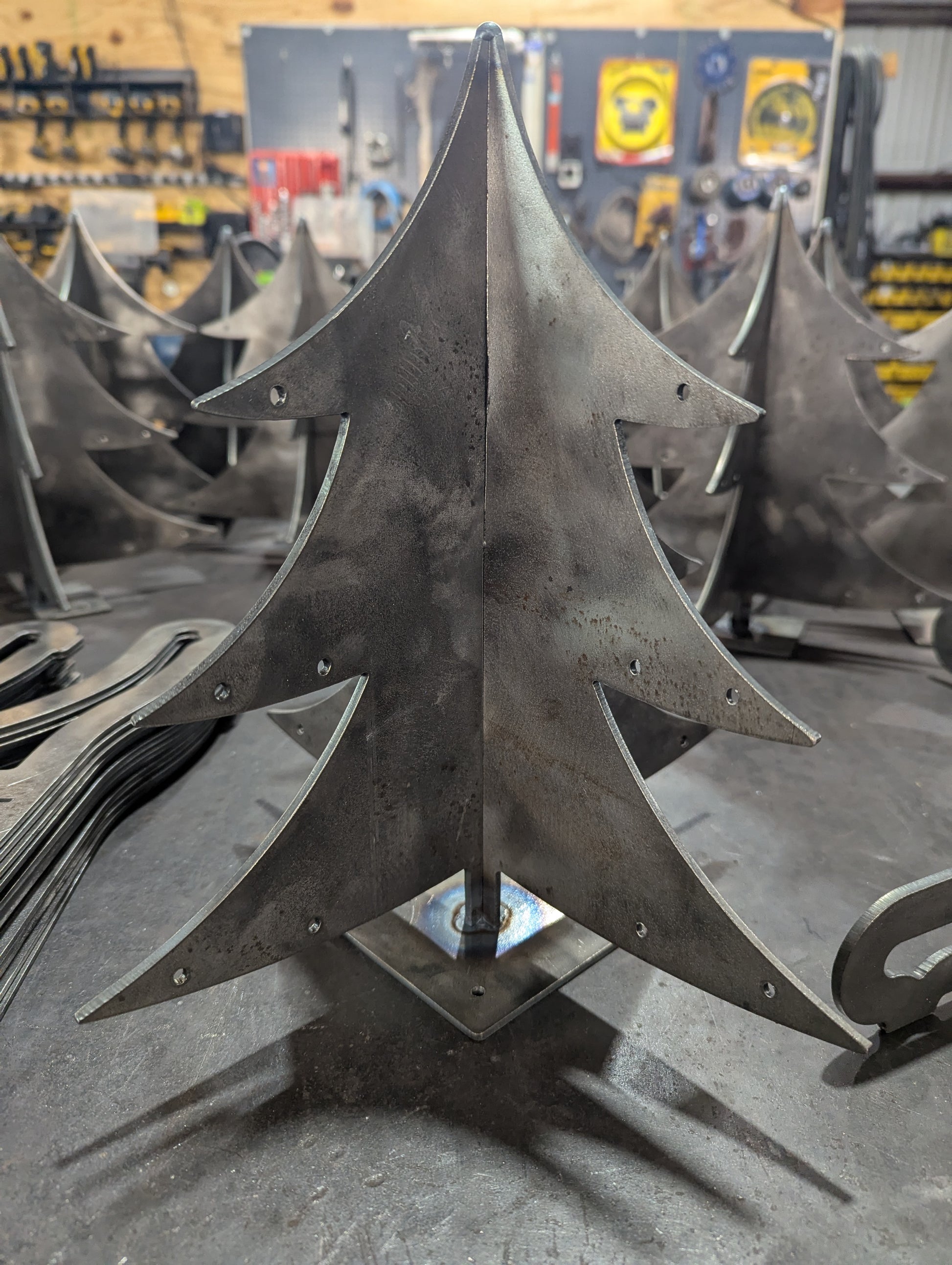 Christmas Tree Topper For Christmas Stocking Stand.