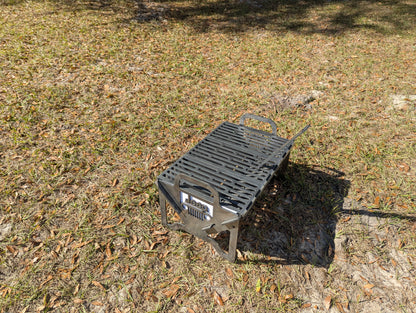 Over Built USA Jeep Grill.