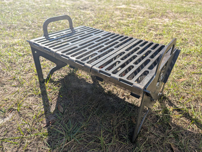Over Built USA Standard Branding Grill.