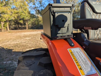 Tractor Ammo Can Tool Box